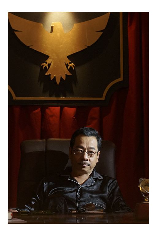 NSND Hoàng Dũng: Có lúc tôi chỉ nhíu mày, cát - xê đã tăng lên ảnh 1