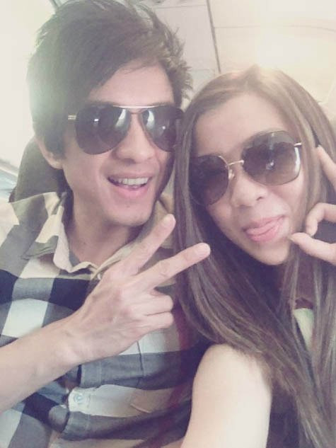 Đan Trường và Dung