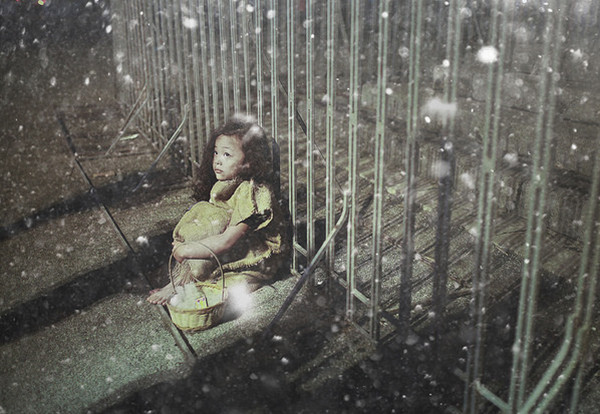 Trò chuyện với nhiếp ảnh gia trẻ 'hot' nhất năm 2015 ảnh 4