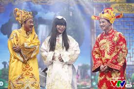 Quốc Khánh thôi đóng Ngọc Hoàng trong Táo quân 2018? ảnh 1