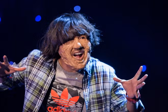 Hẹn hò kinh dị: Dở khóc dở cười với chuyện tình Thạch Sanh - Thị Nở - Chí Phèo ảnh 1