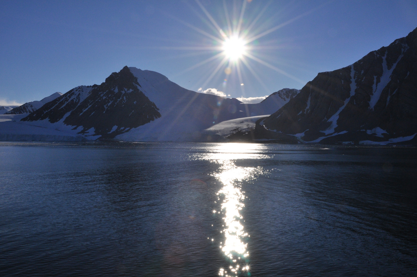 Nam Cực - Ảnh: Phạm Hưng