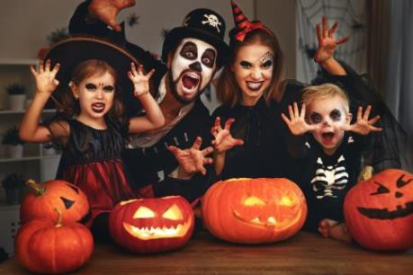 Halloween xuất hiện từ khi nào?