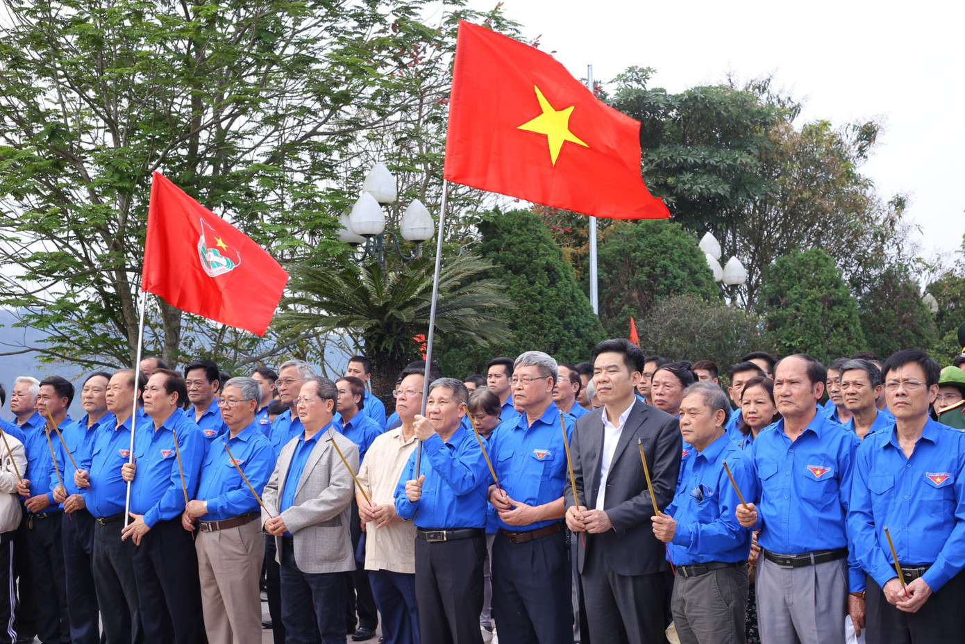 Cuộc hội ngộ xúc động trên công trường thanh niên cộng sản lớn nhất Đông Nam Á một thời ảnh 4