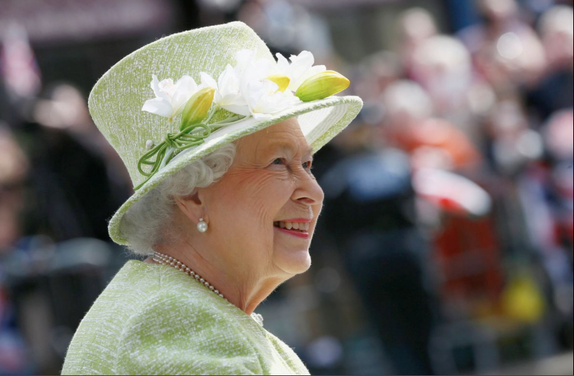 Nữ hoàng Elizabeth II băng hà ngày 8/9. (Ảnh: Reuters) Nữ hoàng Elizabeth II băng hà ngày 8/9. (Ảnh: Reuters)