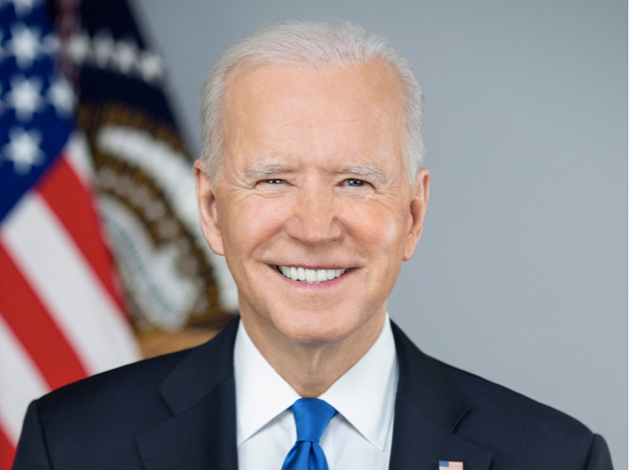 Tổng thống Hoa Kỳ Joe Biden