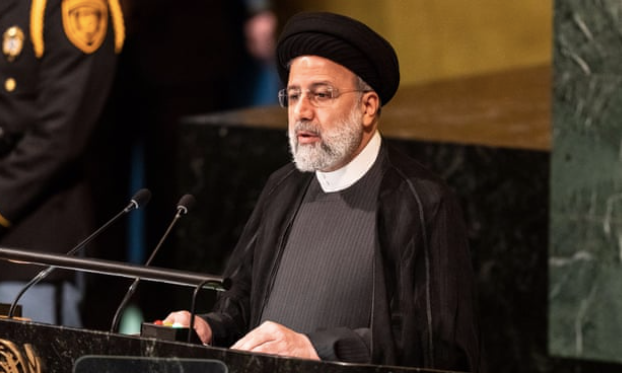 Tổng thống Iran Ebrahim Raisi