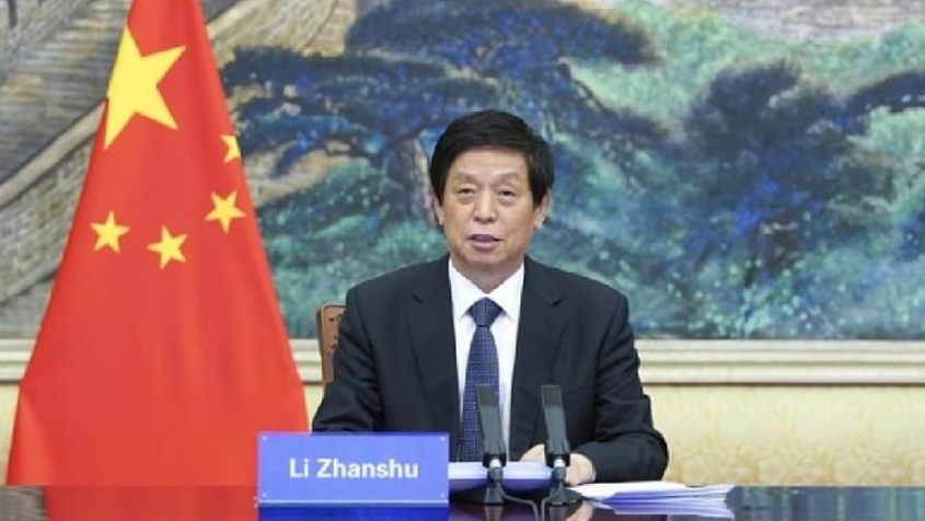 Ông Lật Chiến Thư. (Ảnh: Xinhua) Ông Lật Chiến Thư. (Ảnh: Xinhua)