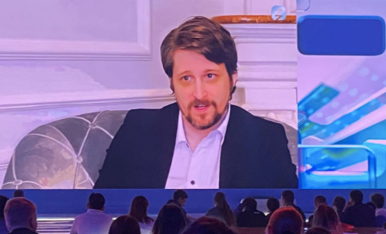 Cựu nhân viên tình báo Mỹ Edward Snowden