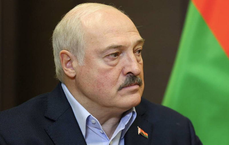 Tổng thống Belarus Alexander Lukashenko. (Ảnh: Tass)