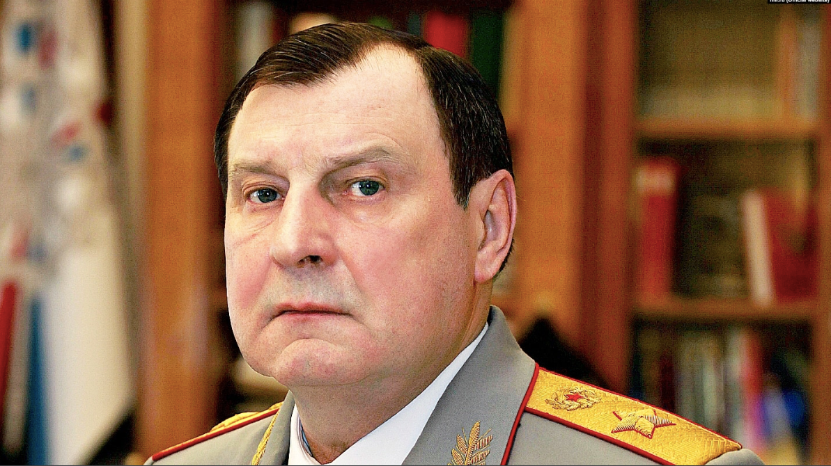 Ông Dmitry Bulgakov bị miễn nhiệm chức vụ Thứ trưởng Quốc phòng