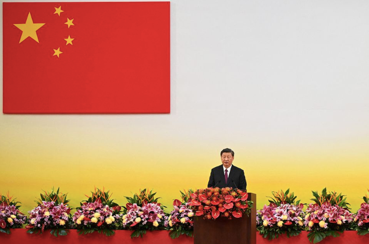 Chủ tịch Trung Quốc Tập Cận Bình. (Ảnh: Xinhua)