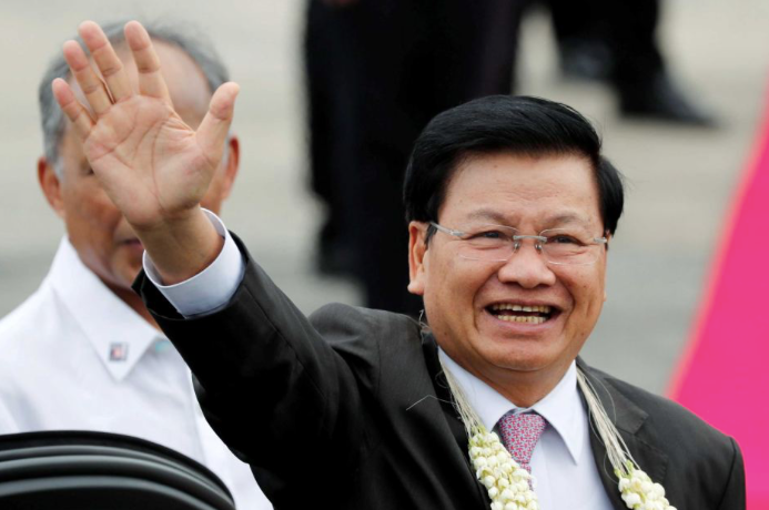 Tổng Bí thư, Chủ tịch nước Lào Thongloun Sisoulith Tổng Bí thư, Chủ tịch nước Lào Thongloun Sisoulith