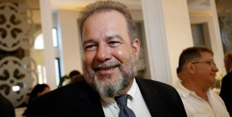 Thủ tướng Cuba Manuel Marrero Cruz