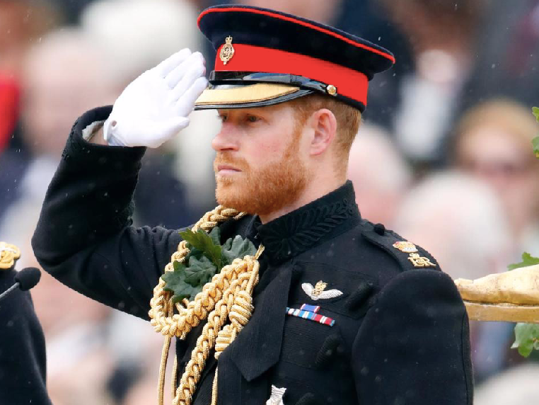 Hoàng tử Anh Harry sẽ không được mặc quân phục trong lễ tang Nữ hoàng Elizabeth Hoàng tử Anh Harry sẽ không được mặc quân phục trong lễ tang Nữ hoàng Elizabeth