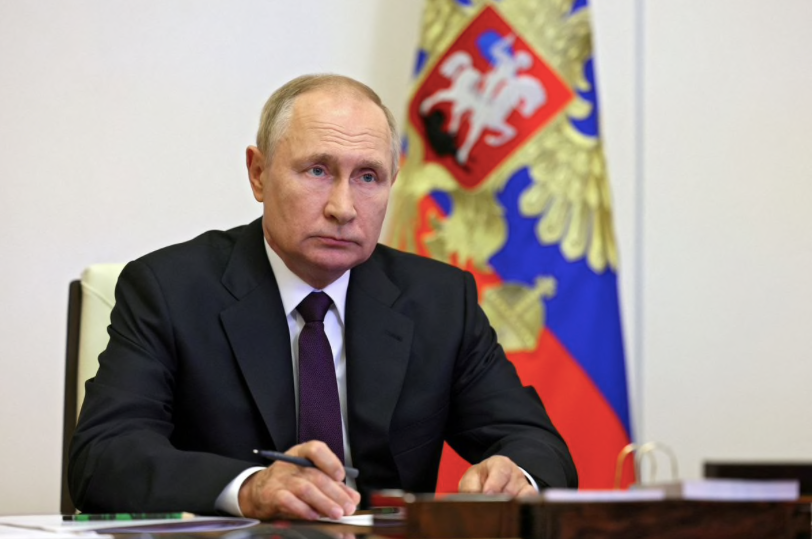 Tổng thống Nga Vladimir Putin Tổng thống Nga Vladimir Putin