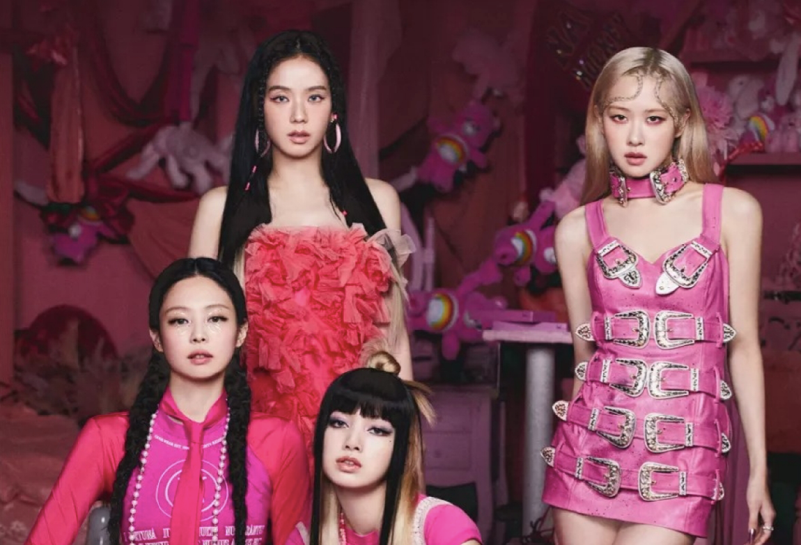 Nhóm Blackpink Nhóm Blackpink