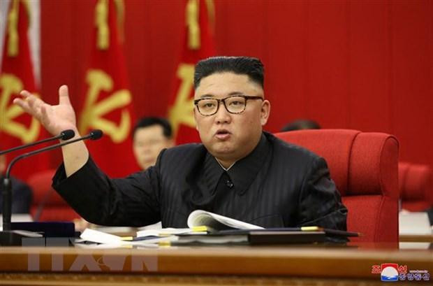 Nhà lãnh đạo Triều Tiên Kim Jong Un Nhà lãnh đạo Triều Tiên Kim Jong Un