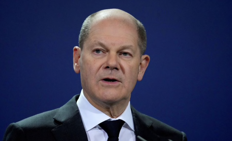 Thủ tướng Đức Olaf Scholz. (Ảnh: Reuters)
