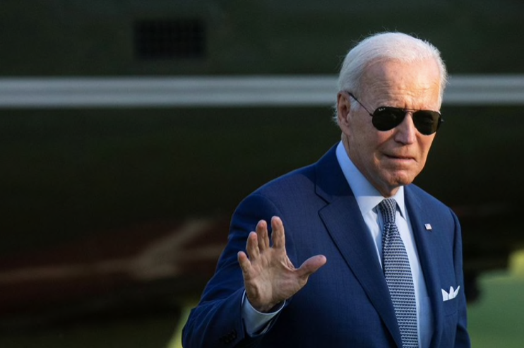 Tổng thống Mỹ Joe Biden. (Ảnh: Reuters) Tổng thống Mỹ Joe Biden. (Ảnh: Reuters)