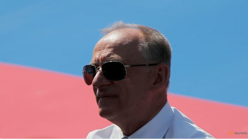 Thư ký Hội đồng An ninh Nga Nikolai Patrushev. (Ảnh: Reuters)
