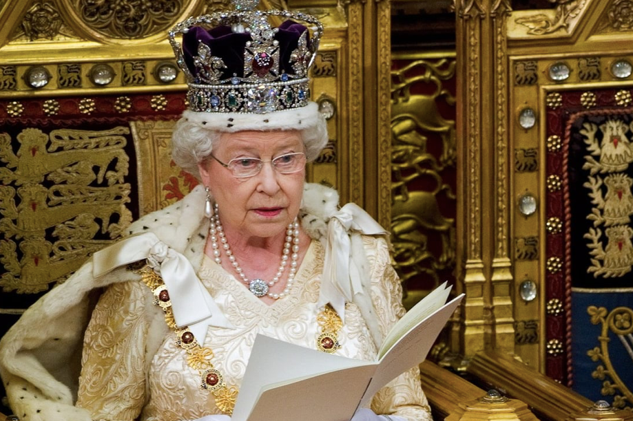 Nữ hoàng Anh Elizabeth II qua đời ngày 8/9 Nữ hoàng Anh Elizabeth II qua đời ngày 8/9