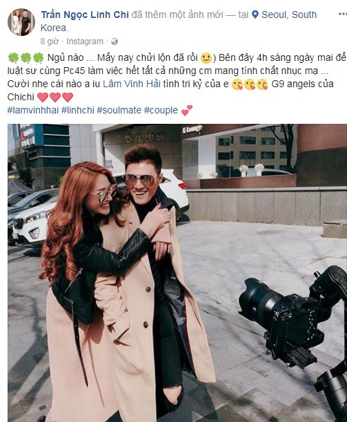 Bị anti-fan xúc phạm dai dẳng, Linh Chi nhờ luật sư can thiệp? ảnh 1