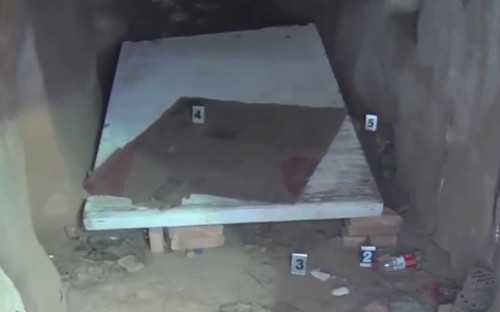 Người đàn bà bị sát hại khi dọa công khai việc ngoại tình ảnh 1