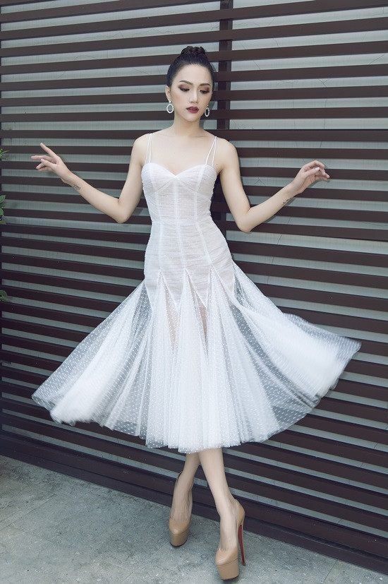 Hương Giang trả lời truyền thông Thái về người đẹp Mexico không phục ảnh 2