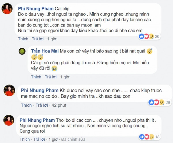 Khán giả kêu mất vàng trong show diễn, Phi Nhung làm điều không ngờ ảnh 1