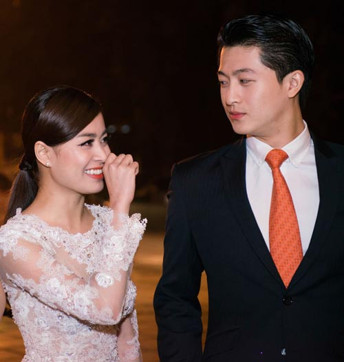 Hoàng Thùy Linh lần đầu lên tiếng về chuyện tình với Harry Lu ảnh 1