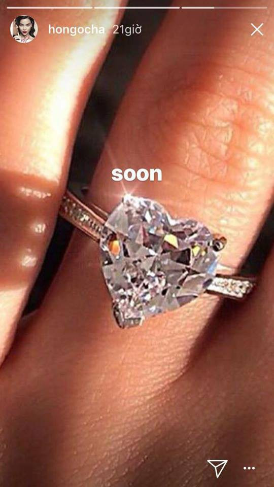 Hồ Ngọc Hà đáp trả gay gắt vì bị 'tố' đăng nhẫn kim cương 'sống ảo' ảnh 2