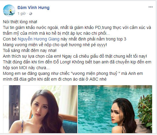 Showbiz 9/3: Nhóm HHK nói gì về Châu Việt Cường? ảnh 5