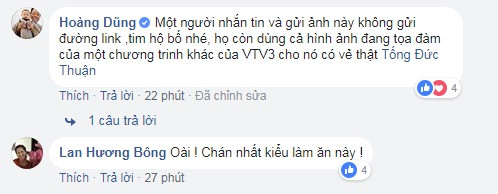 NSND Hoàng Dũng bức xúc vì bị mạo danh bán thuốc trị ngáy ảnh 2