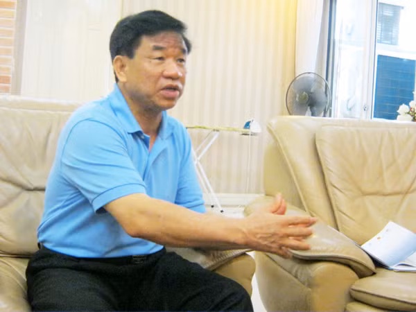 Ông Hà Văn Hiền