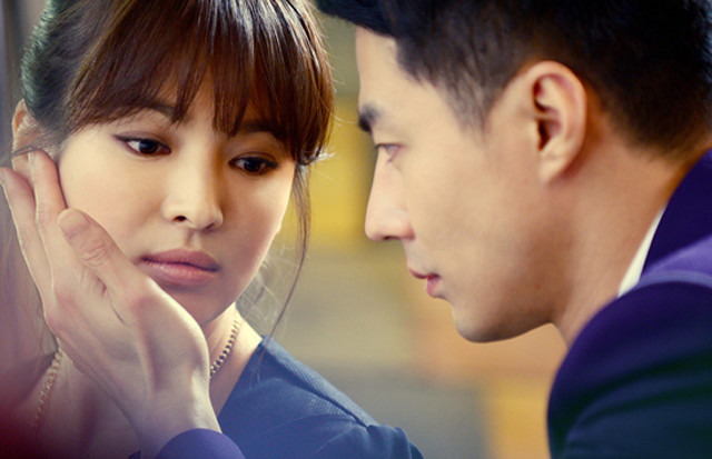 Song Hye Kyo và Jo In Sung