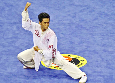 Thanh Tùng - vô địch thế giới