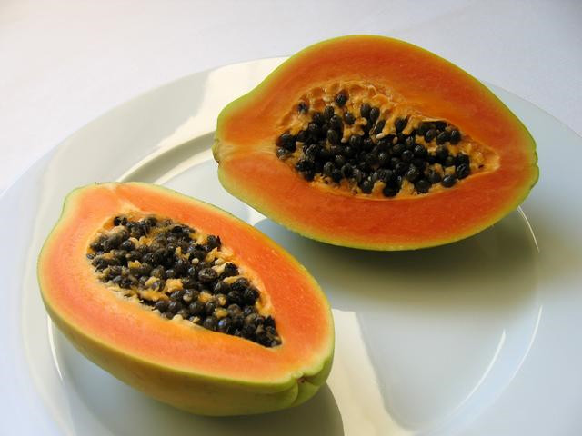 Đu đủ rất có lợi cho sức khỏe của bạn.