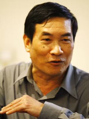 Ông Đào Trọng Thi . Ảnh: Hồng Vĩnh Ông Đào Trọng Thi