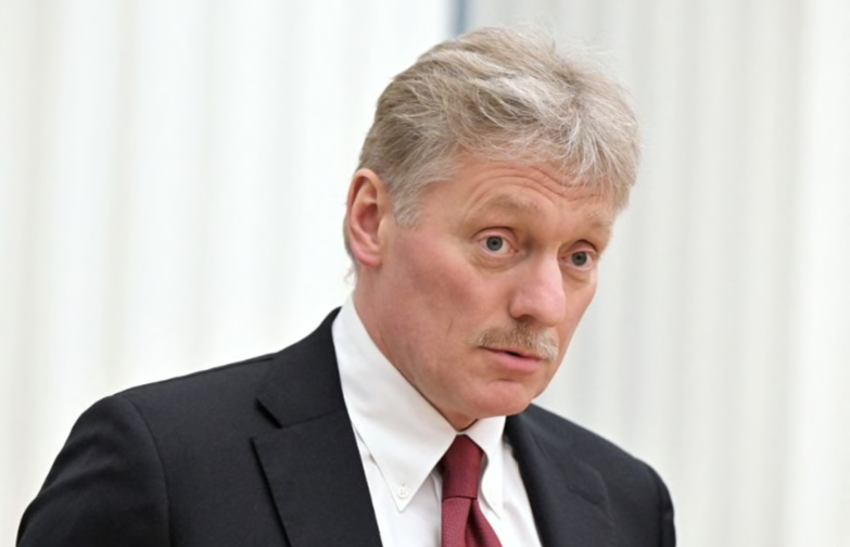 Phát ngôn viên Điện Kremlin Dmitry Peskov. (Ảnh: Reuters)
