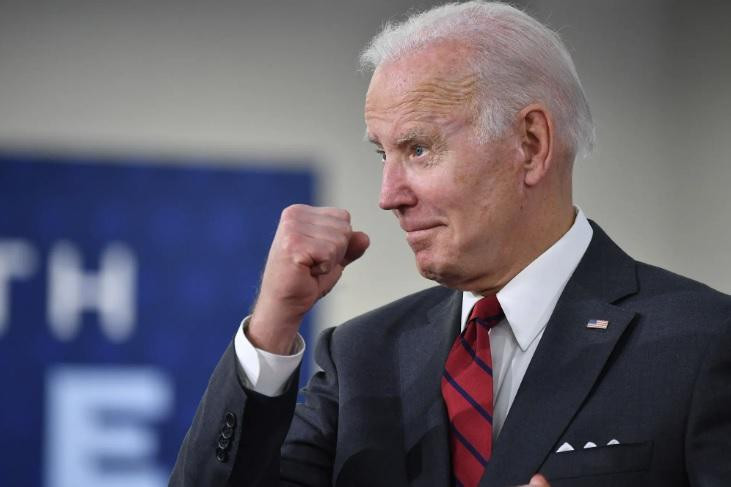 Mỹ sẽ công bố sáng kiến kinh tế mới ở châu Á khi Tổng thống Joe Biden thăm Nhật Bản. (Ảnh: AP) Mỹ sẽ công bố sáng kiến kinh tế mới ở châu Á khi Tổng thống Joe Biden thăm Nhật Bản. (Ảnh: AP)