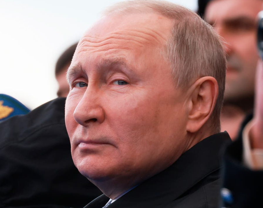 Tổng thống Nga Vladimir Putin. (Ảnh: AP) Tổng thống Nga Vladimir Putin. (Ảnh: AP)