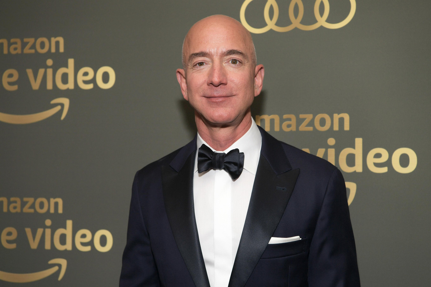 Tỷ phú Jeff Bezos. (Ảnh: Getty) Tỷ phú Jeff Bezos. (Ảnh: Getty)