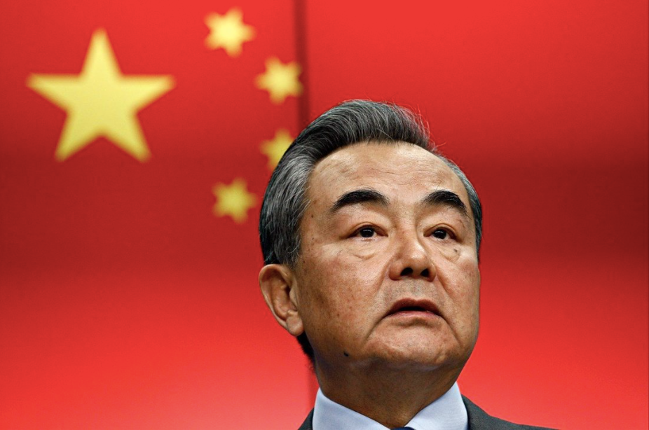 Ngoại trưởng Trung Quốc Vương Nghị. (Ảnh: Xinhua) Ngoại trưởng Trung Quốc Vương Nghị. (Ảnh: Xinhua)