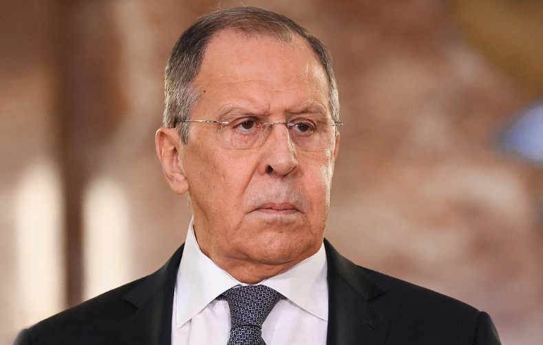 Ngoại trưởng Nga Sergei Lavrov. (Ảnh: Tass) Ngoại trưởng Nga Sergei Lavrov. (Ảnh: Tass)