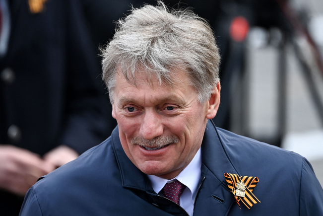 Phát ngôn viên Điện Kremlin Dmitry Peskov. (Ảnh: CNN) Phát ngôn viên Điện Kremlin Dmitry Peskov. (Ảnh: CNN)