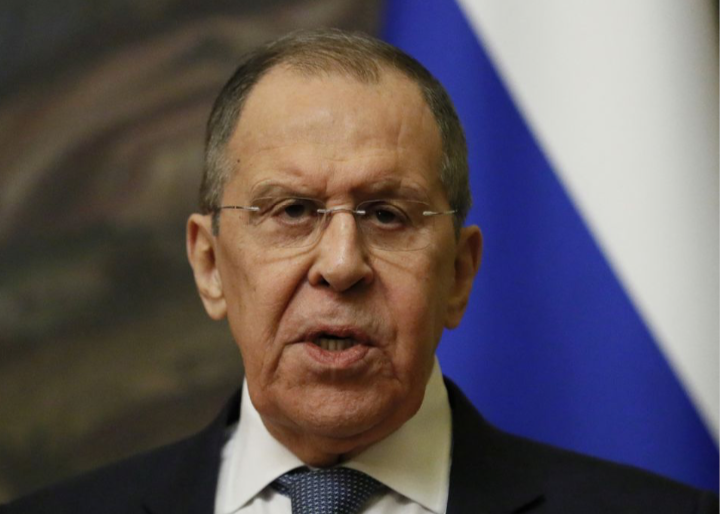 Ngoại trưởng Nga Sergei Lavrov. (Ảnh: Reuters) Ngoại trưởng Nga Sergei Lavrov. (Ảnh: Reuters)