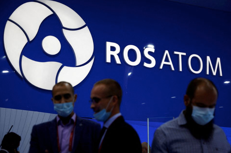 Có thông tin từ năm 2017 rằng Rosatom đã tham gia phát triển loại vũ khí laser bí mật của Nga. (Ảnh: Reuters)