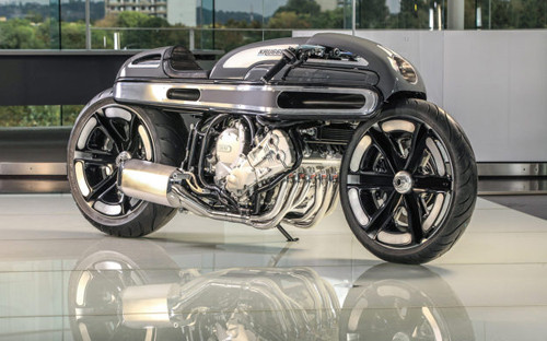 BMW K1600 - quái vật đường trường ảnh 2