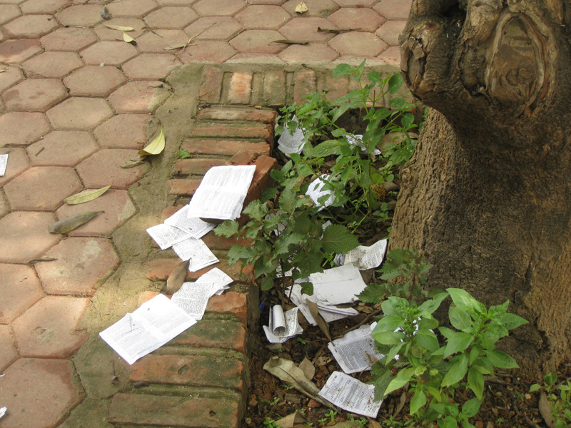 Trường THPT Chương Mỹ A (huyện Chương Mỹ, Hà Nội) 